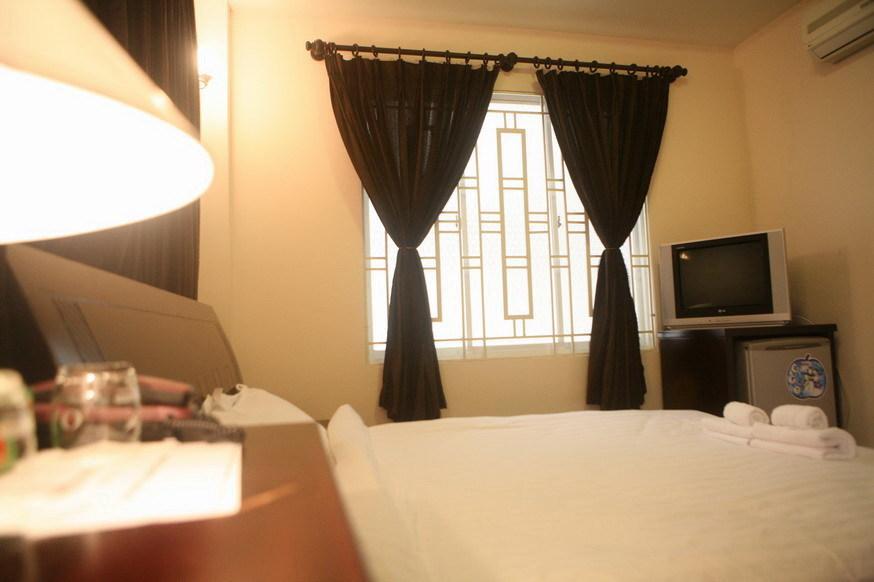 Saigon Zoom Hotel Ho Chi Minh City Exterior photo