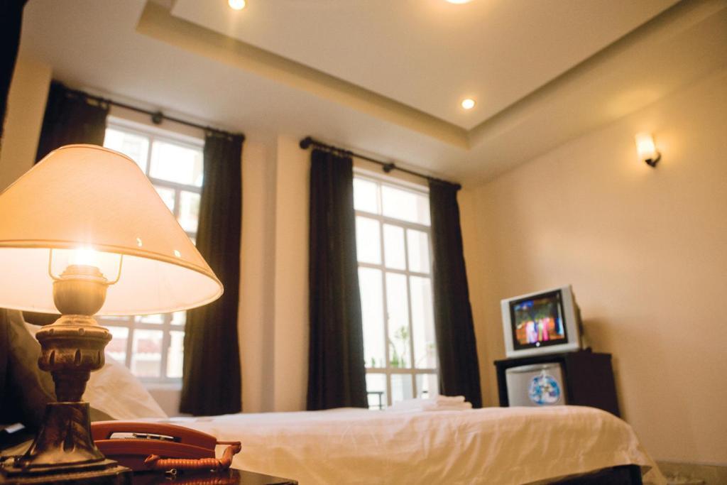 Saigon Zoom Hotel Ho Chi Minh City Room photo