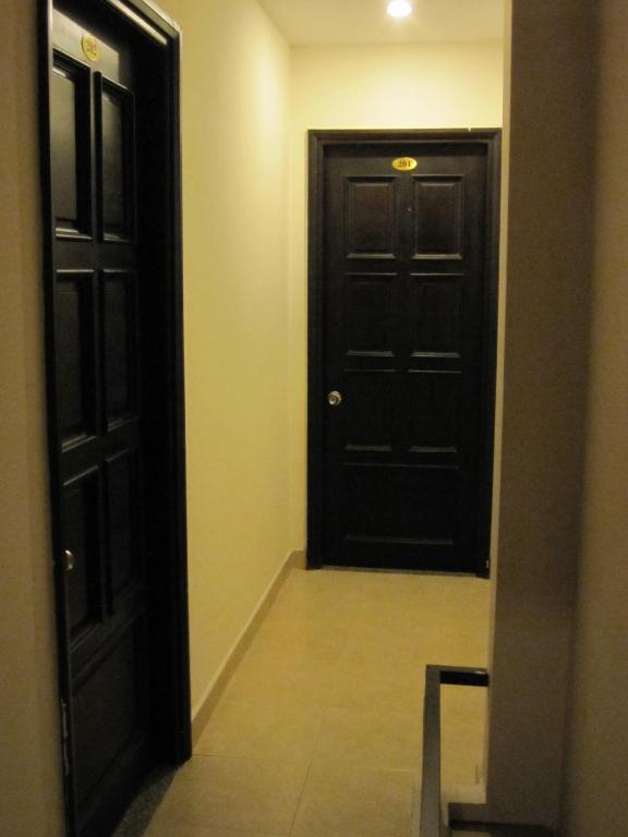 Saigon Zoom Hotel Ho Chi Minh City Exterior photo