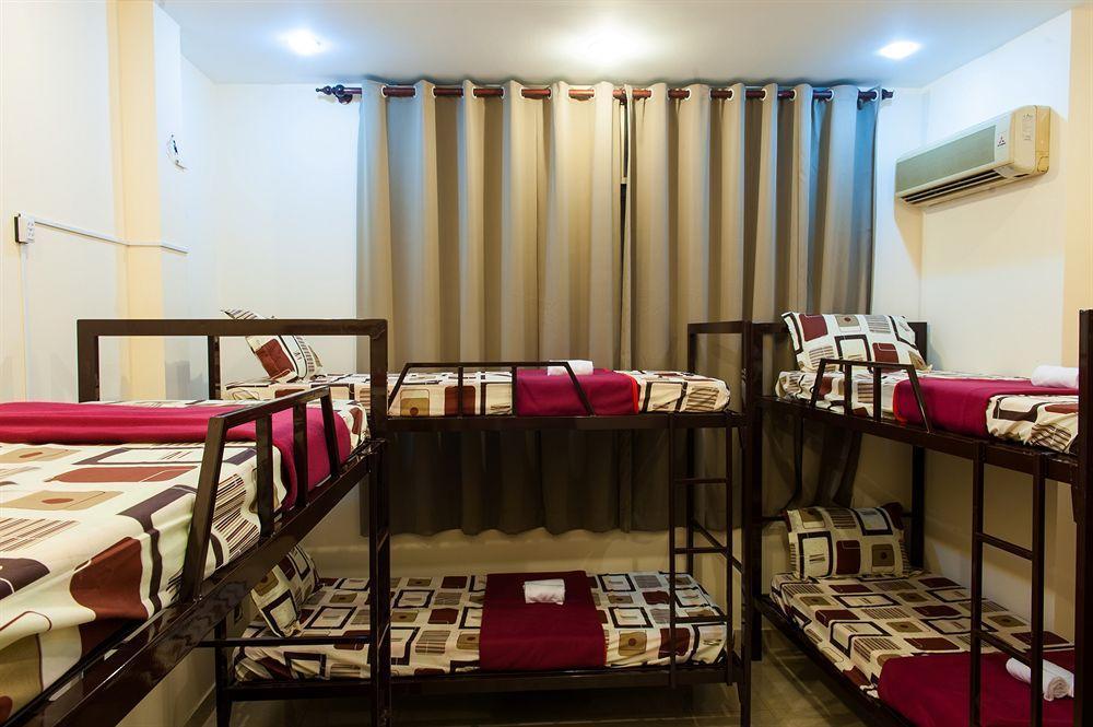 Saigon Zoom Hotel Ho Chi Minh City Exterior photo