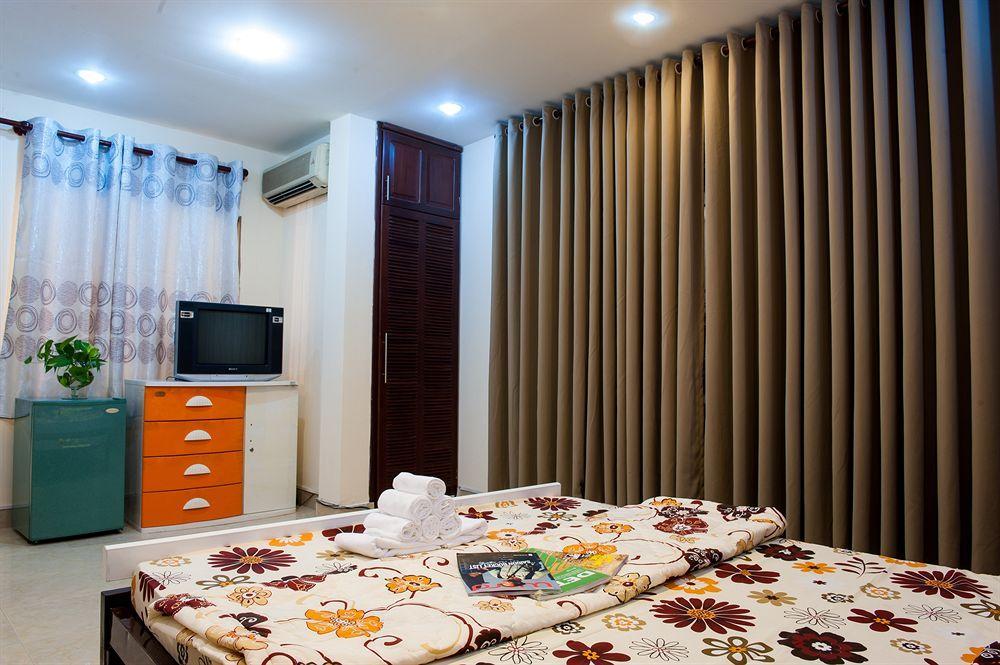 Saigon Zoom Hotel Ho Chi Minh City Exterior photo