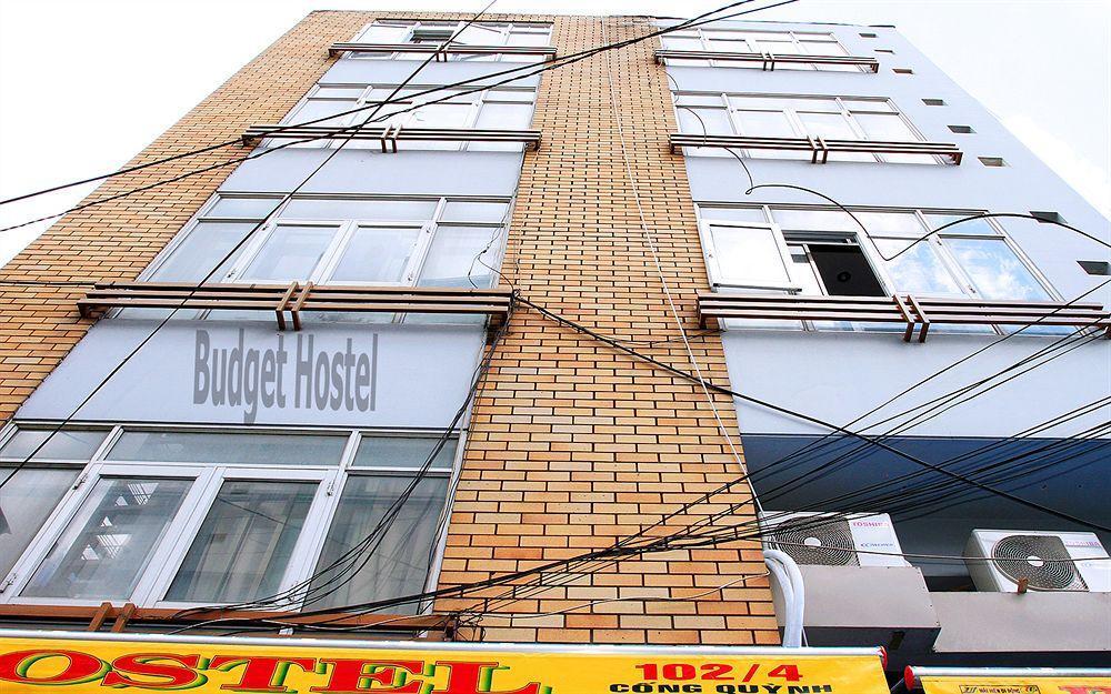 Saigon Zoom Hotel Ho Chi Minh City Exterior photo