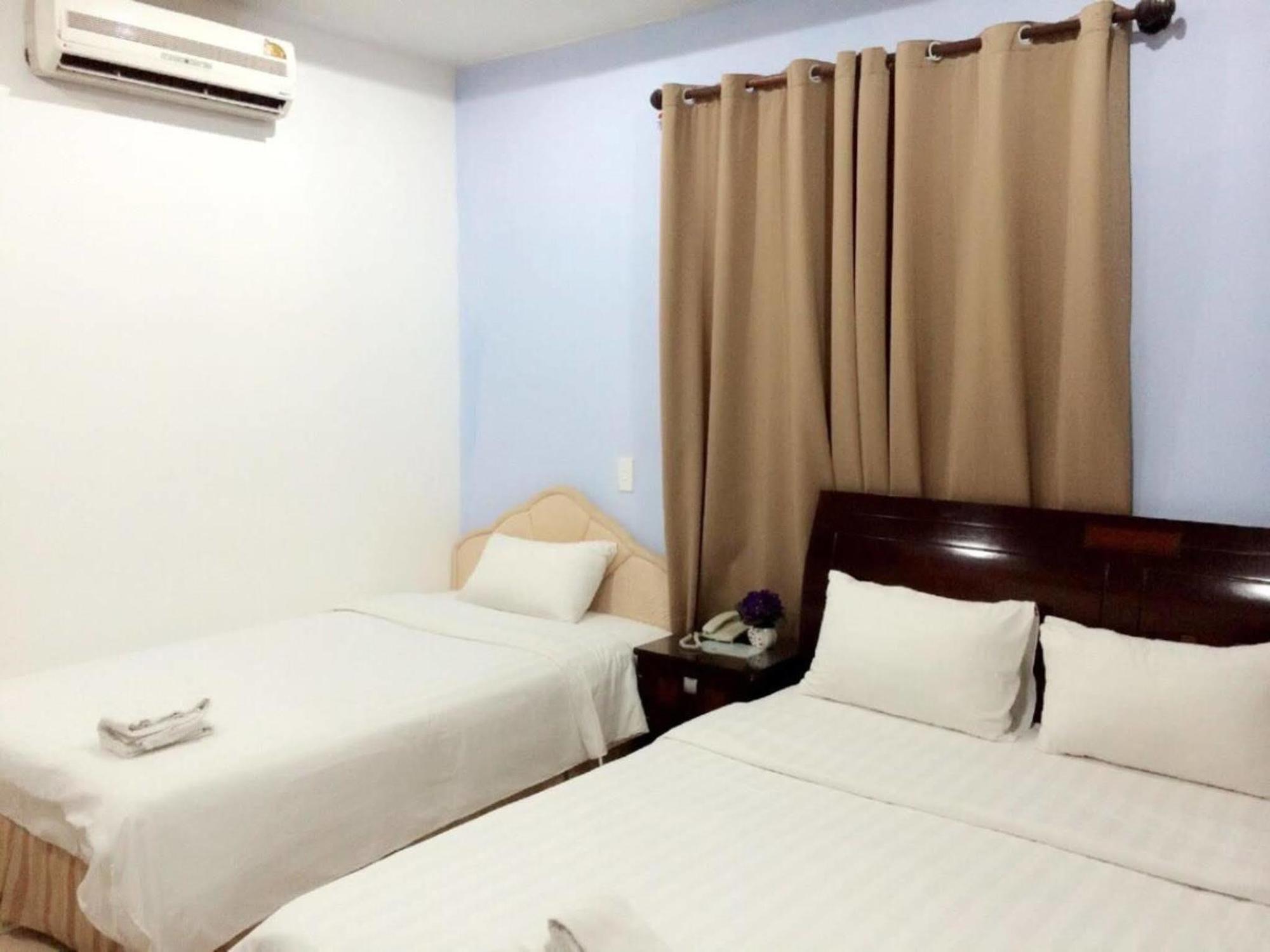 Saigon Zoom Hotel Ho Chi Minh City Exterior photo