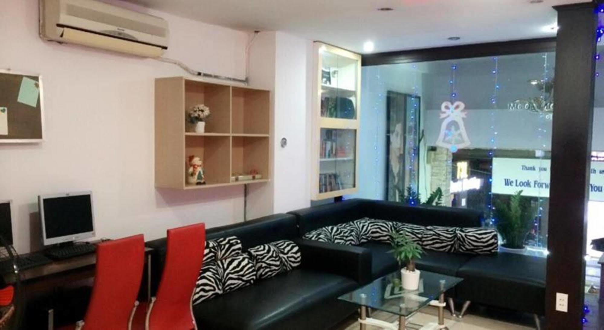 Saigon Zoom Hotel Ho Chi Minh City Exterior photo