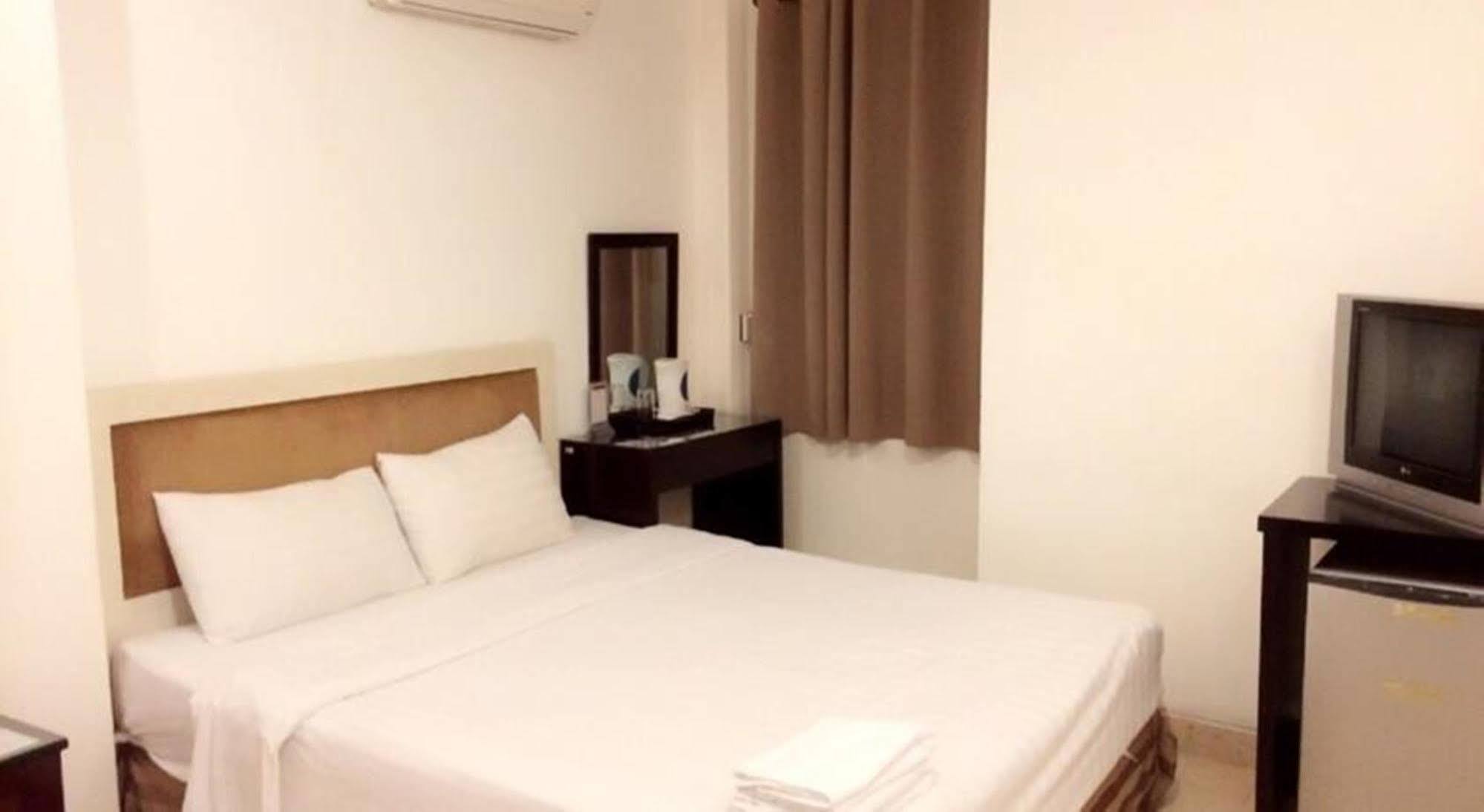 Saigon Zoom Hotel Ho Chi Minh City Exterior photo