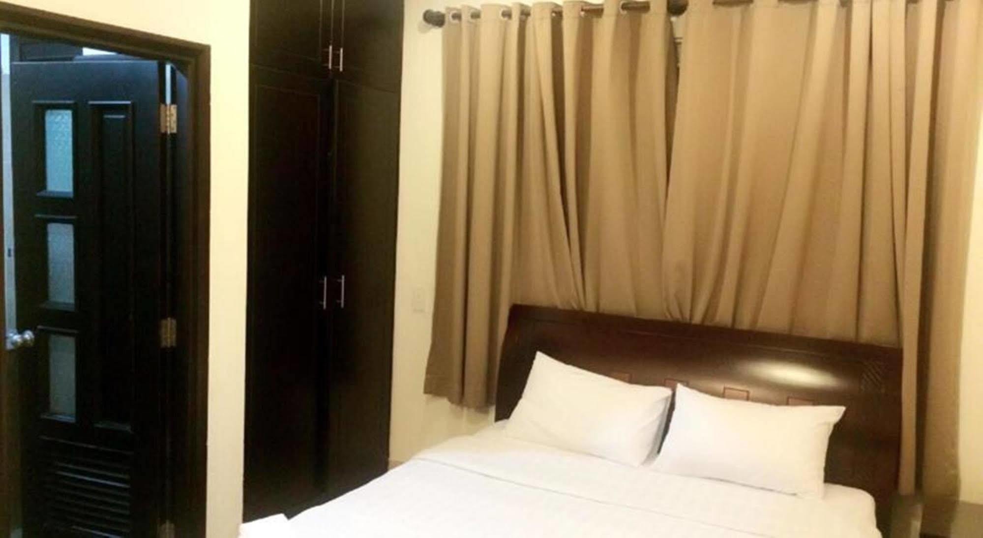 Saigon Zoom Hotel Ho Chi Minh City Exterior photo