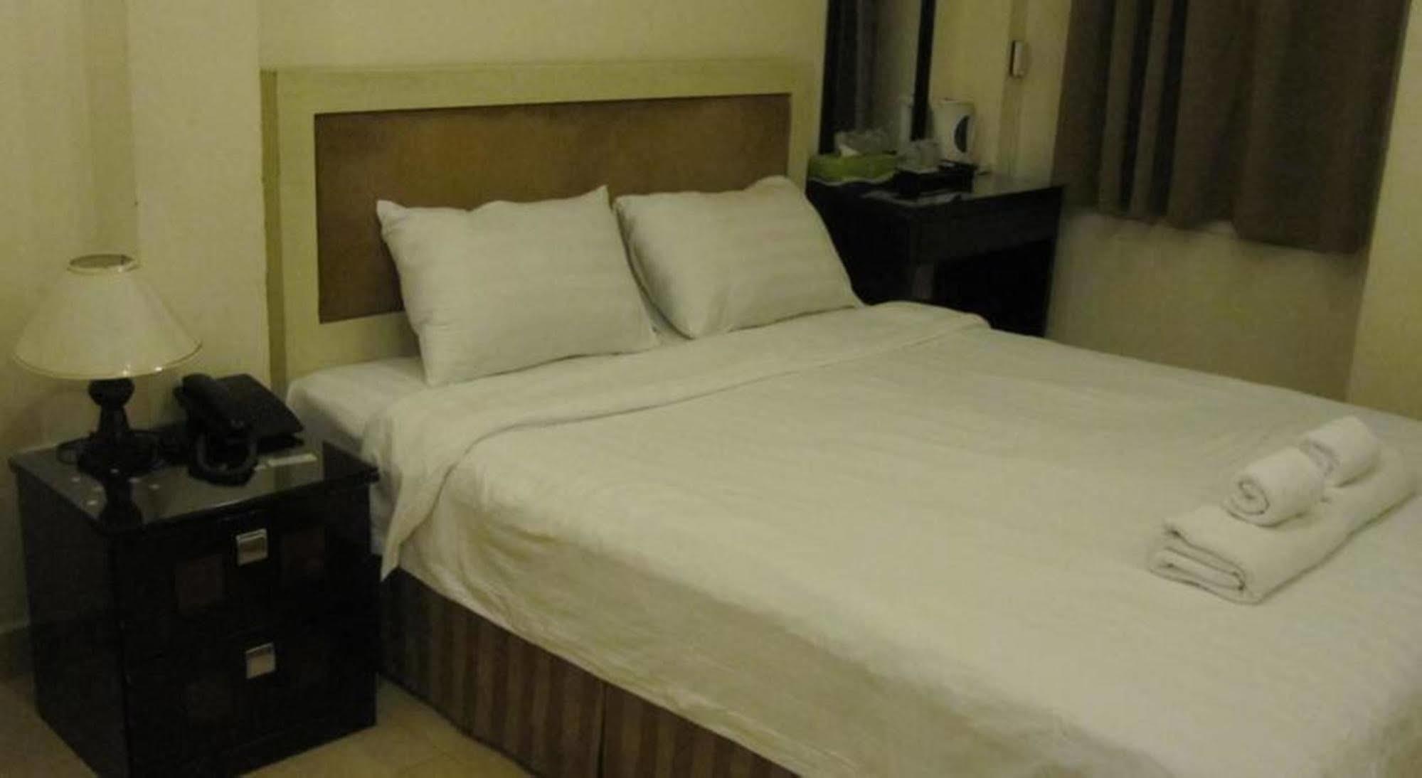 Saigon Zoom Hotel Ho Chi Minh City Exterior photo