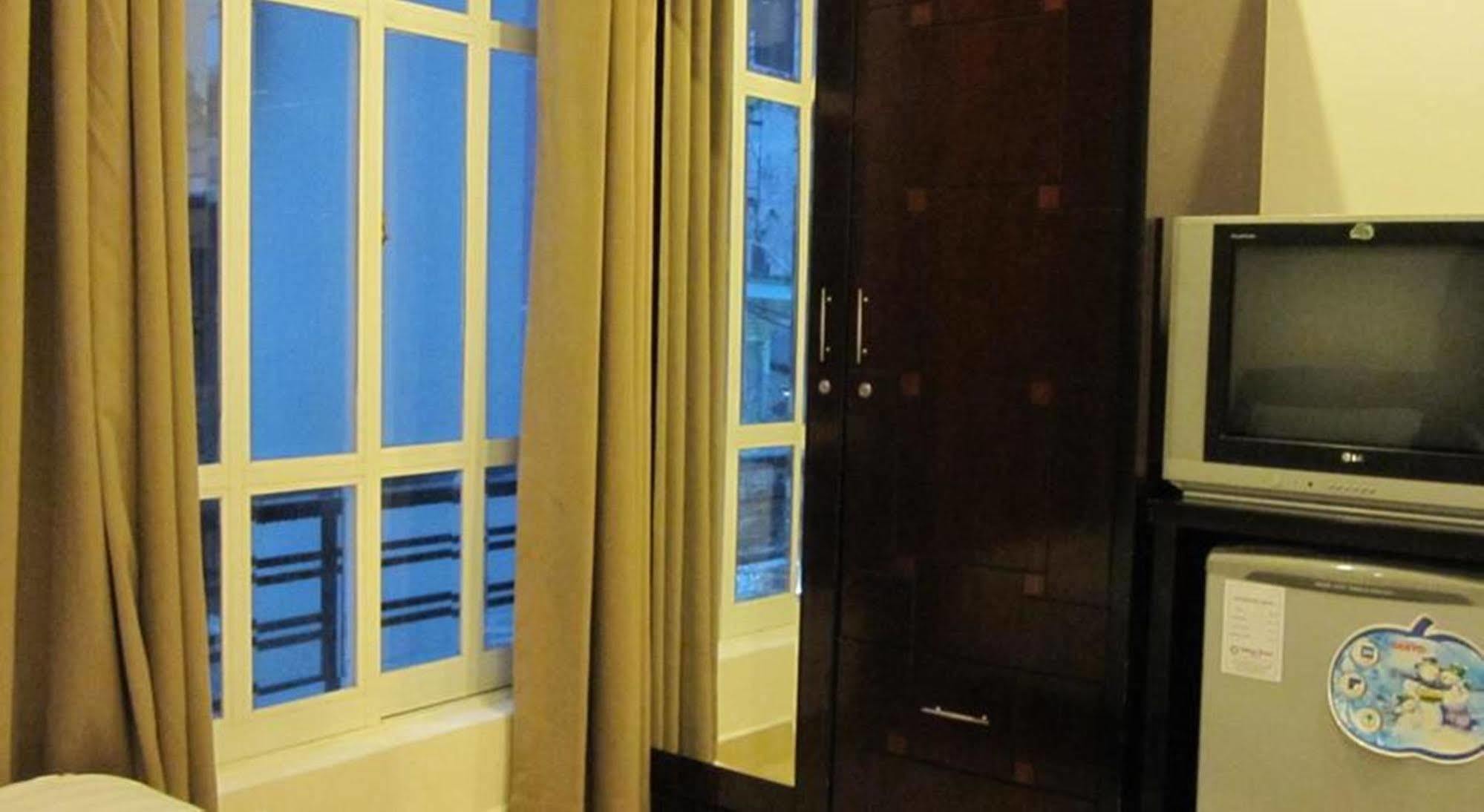 Saigon Zoom Hotel Ho Chi Minh City Exterior photo